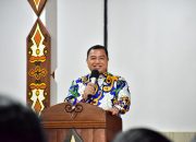 Wakil Bupati Kapuas Hadiri Muscab II PWKI