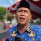 Kepala Dispendik Surabaya Yusuf Masruh saat menjelaskan rencana ekstrakurikuler Mobile Legend di Surabaya, Jumat (23/5/2025). (Dok. Dispendik Surabaya)