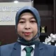 Ketua DPRD Balangan, Hj Linda Wati, memberikan pesan inspiratif dalam peringatan Hari Kebangkitan Nasional ke-117, Senin (20/5/2025), di Balangan.