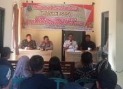 Ciptakan Kemandirian Ekonomi Warga, Koperasi Merah Putih Kelurahan Mandomai Dibentuk