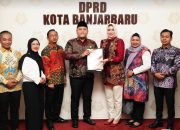 Usai Penetapan Pilkada Banjarbaru, Ketua DPRD, Rapat Paripurna Segera Digelar