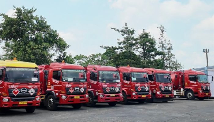 Pertamina Maksimalkan Distribusi BBM Bengkulu Lewat Jalur Darat