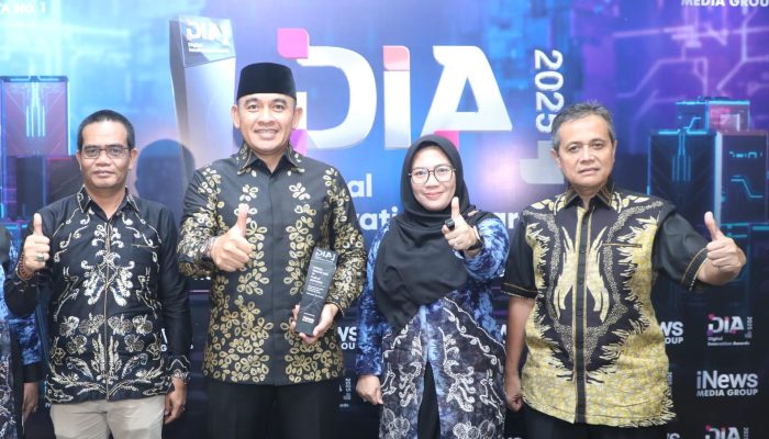 Tanah Laut Raih Penghargaan Digital Lewat Inovasi SILAKAS