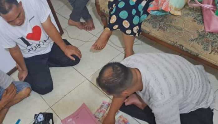 Polisi Tangkap Pengedar Narkoba di Tabalong, Temukan 35 Paket Sabu dan Ribuan Obat Terlarang