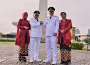 Dilantik Jadi Bupati dan Wakil Bupati, HM Wiyatno-Dodo Siap Bawa Kapuas Lebih Baik