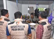 Geger Pasar Pandu Banjarmasin Disatroni Satgas Pangan, Ada Apa?