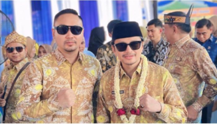 Meriah! HUT ke-73 Hulu Sungai Utara, Pemkab Kotabaru Tunjukkan Dukungan