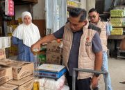 Satgas Pangan Polda Kalsel Sidak Minyakita di Banjarmasin, Pastikan Stok & HET