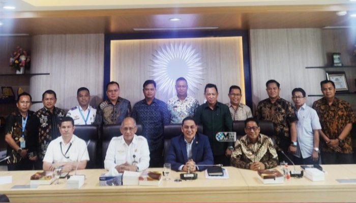 Bupati Mura Dorong Percepatan Pembangunan Bandara Tira Tangka Balang