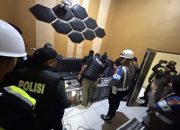 Polres Tanah Bumbu Gelar Patroli Malam untuk Antisipasi Kejahatan