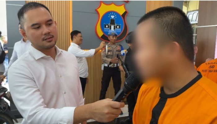 Polisi Tangkap Penyebar Uang Palsu di Tanah Bumbu