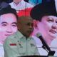 Ketua umum ReJO HM Darmizal MS, terkait ijazah Presiden Jokowi dalam konferensi pers di Bareskrim, Jakarta, Kamis (22/5/2025).