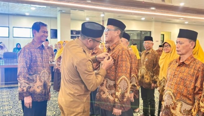 Bupati Rusli Ajak PWRI Kotabaru Aktif Dukung Pembangunan