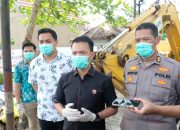 Polda Kalsel Ungkap Pembuangan Limbah Medis B3 di Banjar