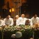 Gubernur Kalimantan Selatan H. Muhidin berbaur bersama ribuan jamaah dalam Haul ke-5 H. Andi Arsyad di Masjid Agung Al-Falah, Tanah Bumbu, Selasa (20/5/2025). (Foto: Dok. Jhonlin Group)