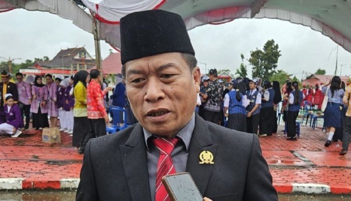 Ketua DPRD Mura Desak Pemda Serius Naikkan Mutu Pendidikan: Orang Tua Jangan Lepas Tangan!