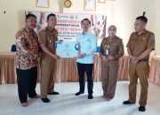 Ombudsman Kalsel Tinjau Pembentukan Kopdes Merah Putih di Kotabaru