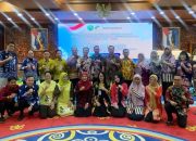 Dukung Pembangunan Kependudukan Nasional, Pemkab Kapuas Tanda Tangani Internalisasi PJPK 2025–2029