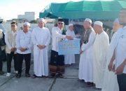 Presiden Prabowo Serahkan Sapi Kurban ke Kotabaru