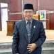 Anggota DPRD Tala H Arkani menegaskan dukungan terhadap tekad juara umum Porprov XII saat ditemui di Pelaihari, Kamis (15/5/2025).