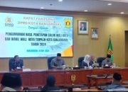 DPRD Banjarbaru Tetapkan Wali Kota Terpilih Pilkada 2024