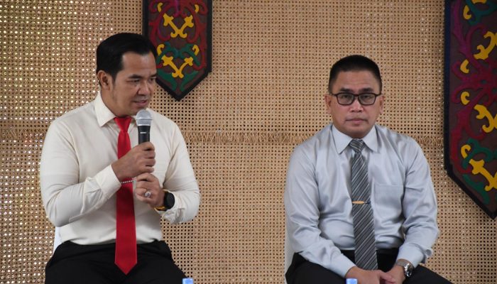 Pulang Pisau Percepat Pembentukan Koperasi Merah Putih di Desa dan Kelurahan