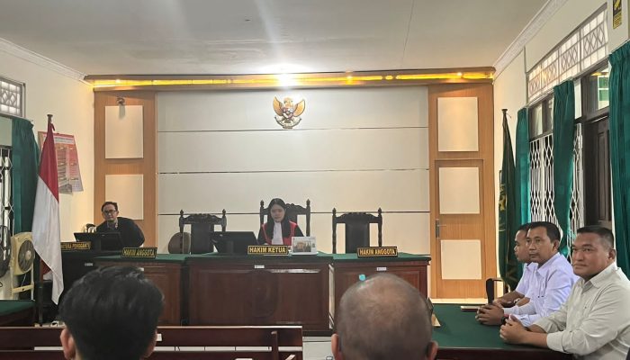Pengadilan Negeri Banjarbaru Tolak Gugatan Praperadilan Ketua LPRI