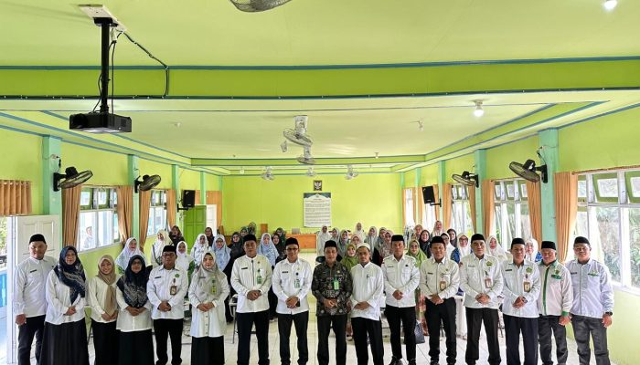 BKMT Kotabaru Ikuti Pelatihan Penguatan Majelis Taklim
