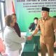 Bupati Tanah Laut H. Rahmat Trianto meluncurkan inovasi layanan sidang terpadu Anggrek Bulan di Kecamatan Bati-Bati, Selasa (3/6/2025). Dok. Pemkab Tala
