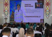 Pemkab Kapuas Sosialisasikan Dua Peraturan