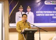 Bupati Tanah Bumbu Buka FGD Penyusunan RPJMD 2025–2029