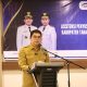 Bupati Tanah Bumbu Andi Rudi Latif membuka FGD Penyusunan RPJMD 2025–2029 di Batulicin, Selasa (3/6/2025).