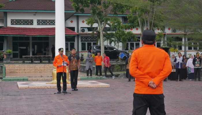 Bupati Sukamara Minta Satgas dan Warga Waspadai Karhutla