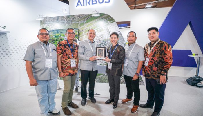Pertamina Patra Niaga dan Airbus Kolaborasi Kembangkan SAF dari Minyak Jelantah