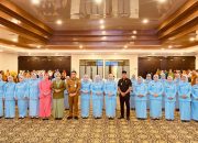 GOW Kotabaru Resmi Dikukuhkan, Siti Khadijah Pimpin Masa Bakti 2025-2029