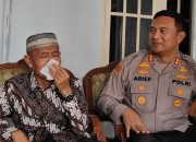 Anjangsana Polres Tanah Bumbu, Wujud Kepedulian untuk Purnawirawan Polri