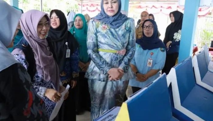 Posyandu Sejahtera Nusa Indah Ikuti Penilaian Lomba Posyandu Provinsi