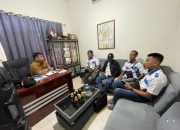 Safari Jurnalistik PPWI Pulang Pisau 2025, Dorong Literasi Media dan Gali Potensi Desa Mintin