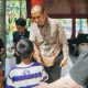 Anak-anak asuh Grand Mercure Malang Mirama berwisata edukatif ke New Wisata Wendit, Rabu (19/6/2025).