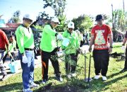 Peringati Hari Lingkungan Hidup 2025, Pemkab Bersih-Bersih Sampah Plastik