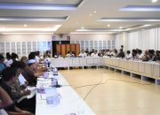 Pemkab Gelar Rakor Pendapatan dan Investasi di Wilayah Kabupaten Kapuas