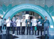 Bupati Tanah Bumbu Hadiri Rakornas Pengelolaan Sampah, Wujudkan Daerah Bebas Sampah