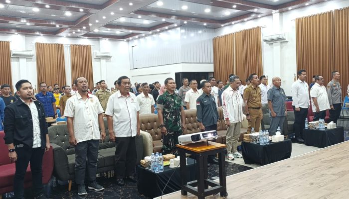 Tanah Laut Mantapkan Persiapan Porprov Kalsel 2025: Siap Jadi Tuan Rumah dan Incar Juara Umum