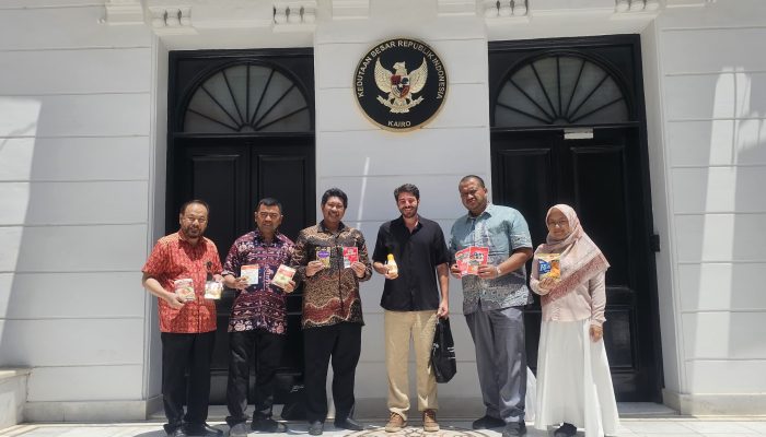 Supermarket Mesir Siap Pasarkan Produk Bumbu dan Rempah-rempah Indonesia