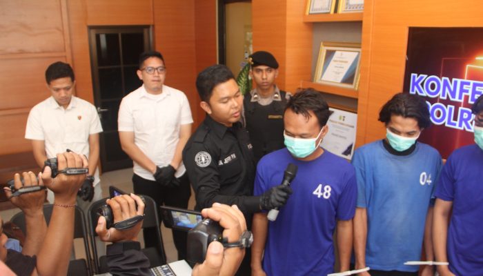 Polisi Tangkap 4 Tetangga yang Keroyok Pemuda Bantul hingga Tewas