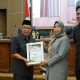 (Foto: DPRD Balangan) Rapat Paripurna ke 31 Masa Sidang II tahun 2025, Senin (16/6/2025).