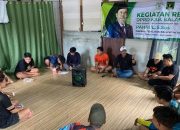 Wakil Rakyat Pahrul ‘Turun Gunung’, Reses di Jantung Wisata Anak Muda Balangan