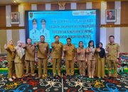 Pulang Pisau Raih Hasil Positif dalam Penilaian Aksi Penurunan Stunting Kalteng 2025