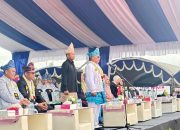 Bupati Kotabaru Pimpin Upacara Hari Lahir Pancasila 2025