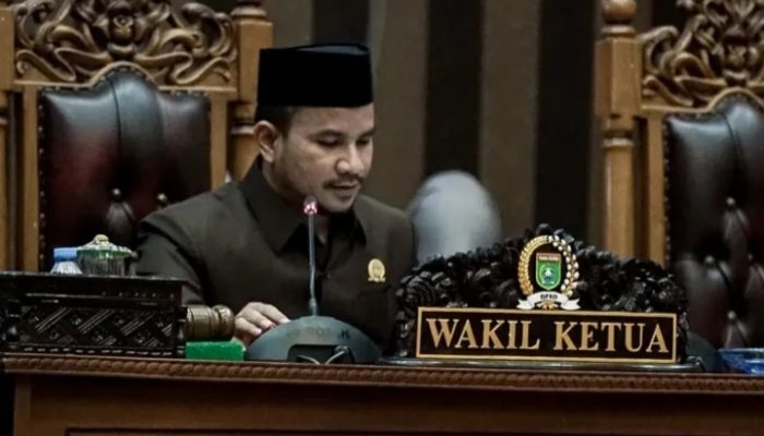 DPRD Tanah Bumbu Bahas Dua Raperda Lingkungan dan Bangunan